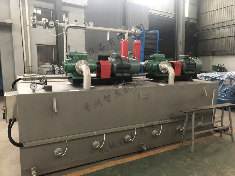 造紙（zhǐ）機械行業