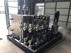 上海寶鋼氣體配