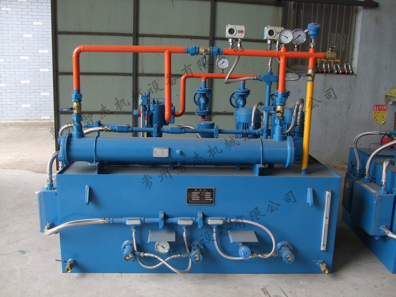 Explosion proof type