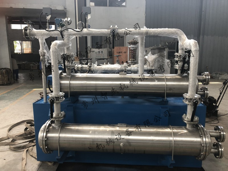 Steam turbine industry