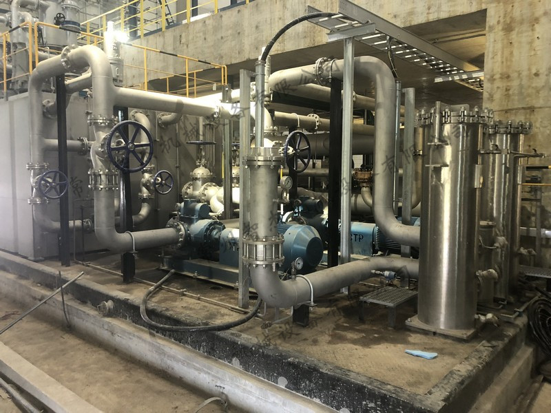 Petrochemical industry