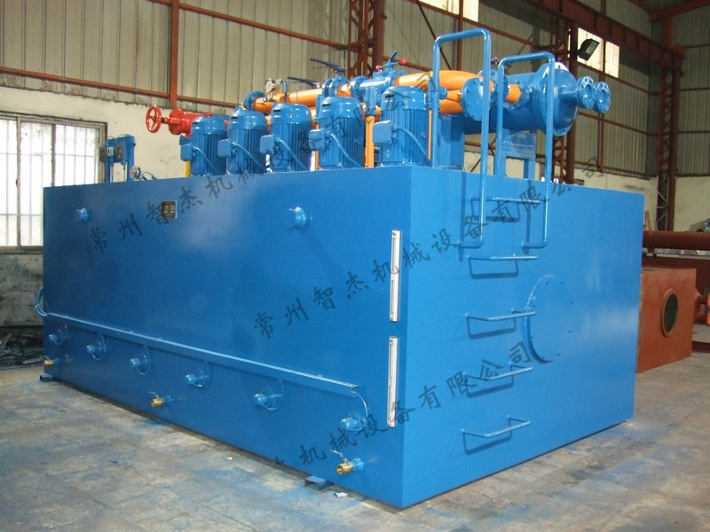 Metallurgical rolling mill industry