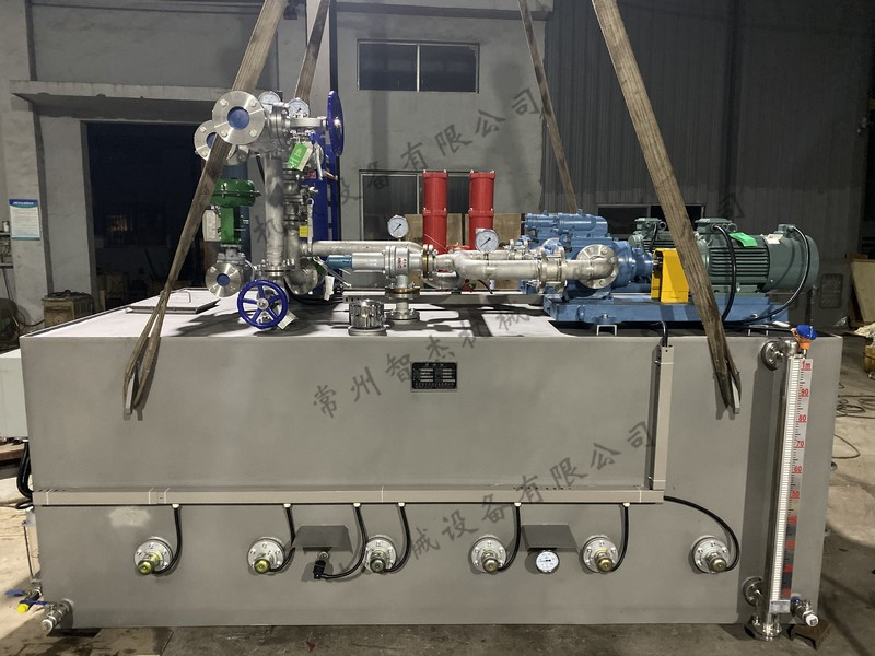 Paper Machinery Industry