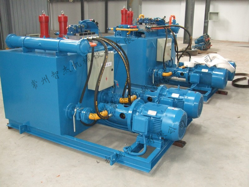 Hydraulic Station Series