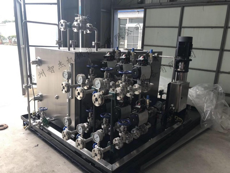 Shanghai Baosteel Gas Distribution