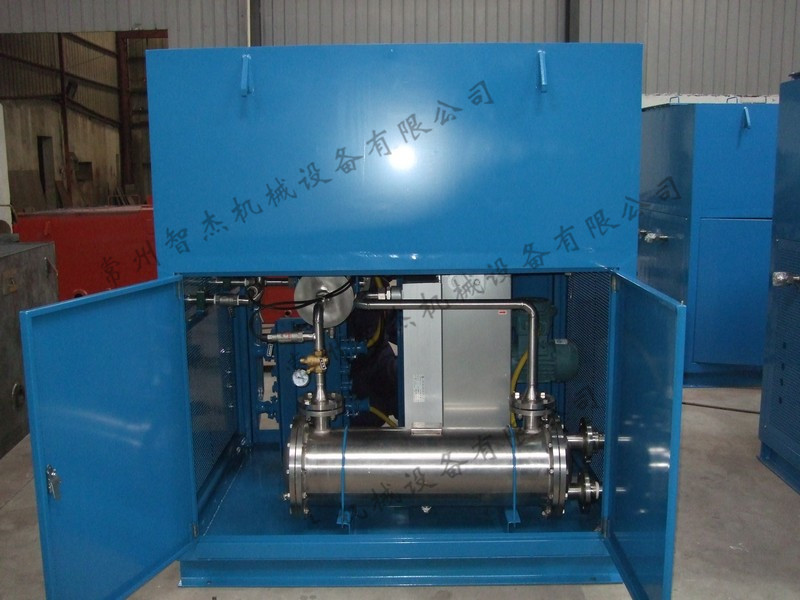 Water Station Series