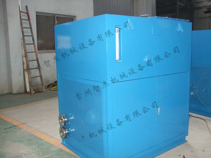 Water Station Series