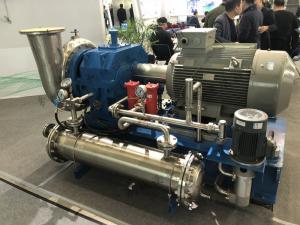 Centrifugal compressor industry