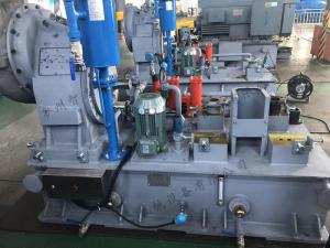 Centrifugal compressor industry