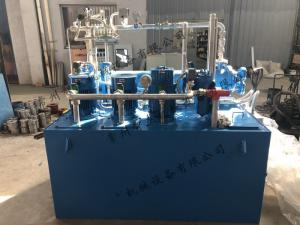 Steam turbine industry