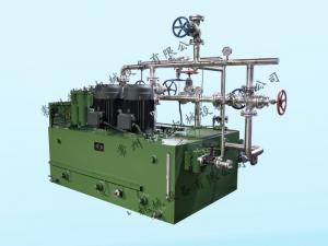 Steam turbine industry