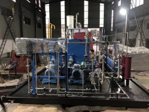 Petrochemical industry