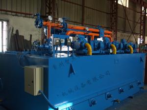 Metallurgical rolling mill industry