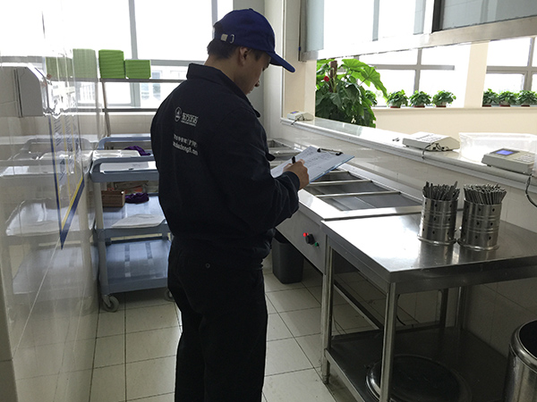 食品加工（gōng）蟲害防治方案